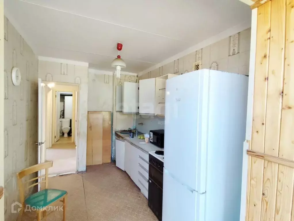 Продаётся 3-к квартира, 72 м - Фото 0