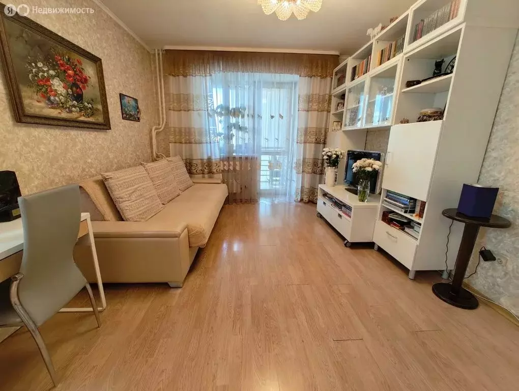 1-комнатная квартира: Екатеринбург, улица 8 Марта, 173 (41.8 м) - Фото 1