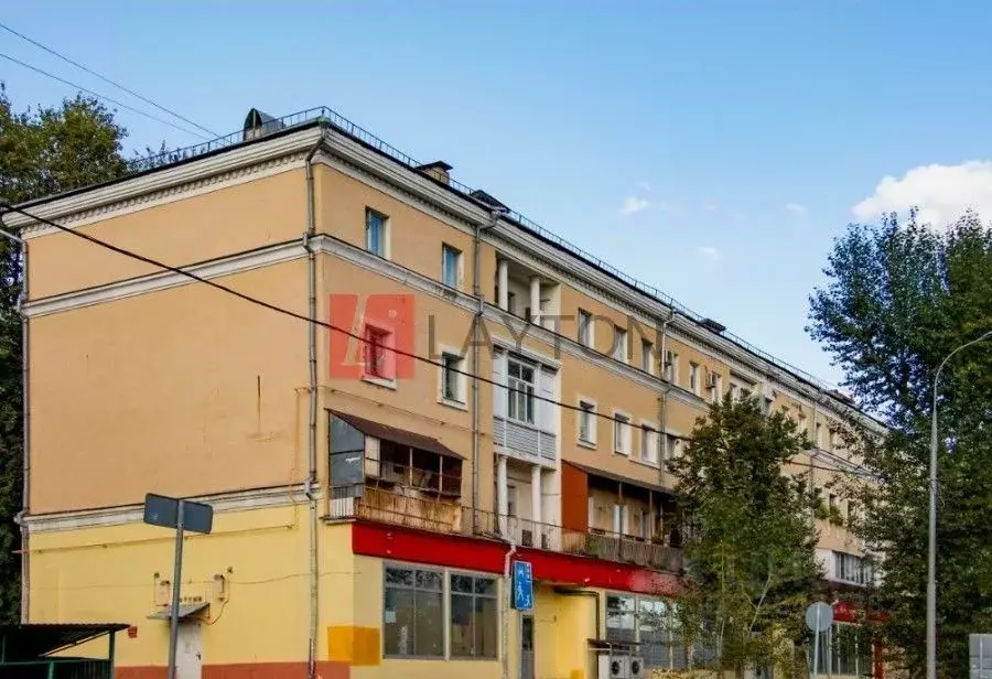 Торговая площадь в Москва Окружная ул., 2 (583 м) - Фото 1