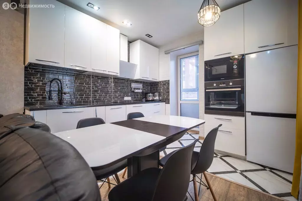 1-комнатная квартира: Омск, улица Красный Путь, 139к1 (43.4 м) - Фото 1