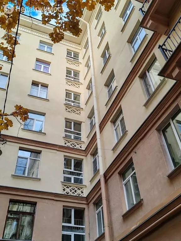 2-комнатная квартира: Санкт-Петербург, проспект Юрия Гагарина, 27 . - Фото 1
