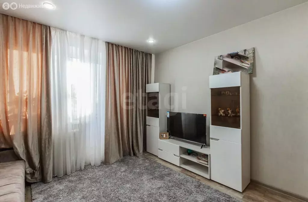 1-комнатная квартира: Вологда, улица Лётчика Каберова, 3А (28.1 м) - Фото 2