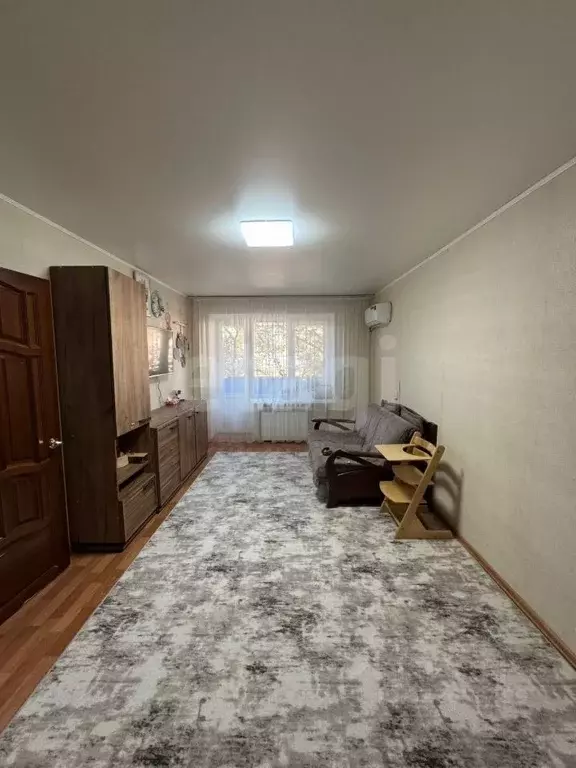2-к кв. Калмыкия, Элиста 3-й мкр, 13 (47.3 м) - Фото 1