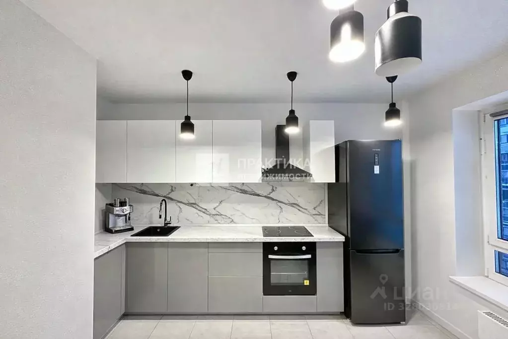 3-к кв. Московская область, Люберцы ул. Юности, 4 (73.1 м) - Фото 1