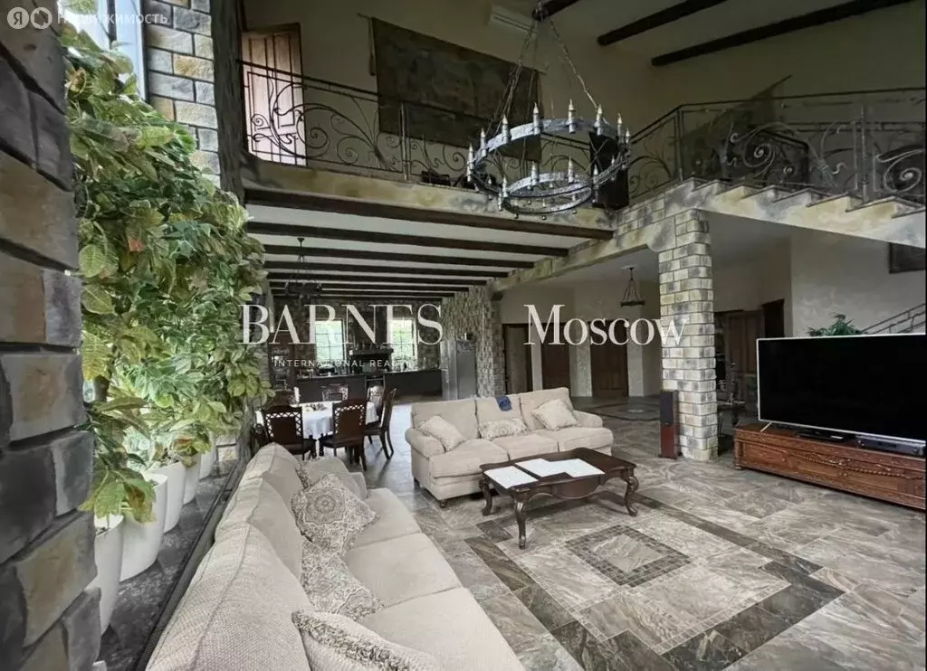 Дом в Московская область, муниципальный округ Истра, село Петровское ... - Фото 2