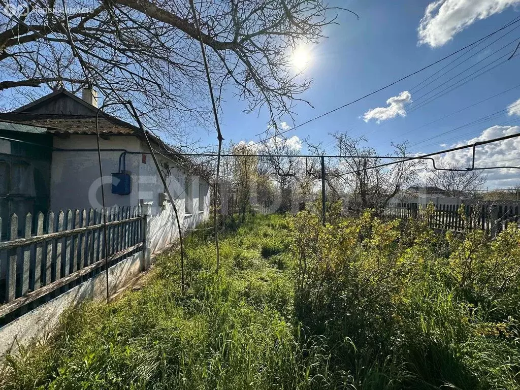 Дом в Раздольненский район, Березовское сельское поселение, село ... - Фото 2
