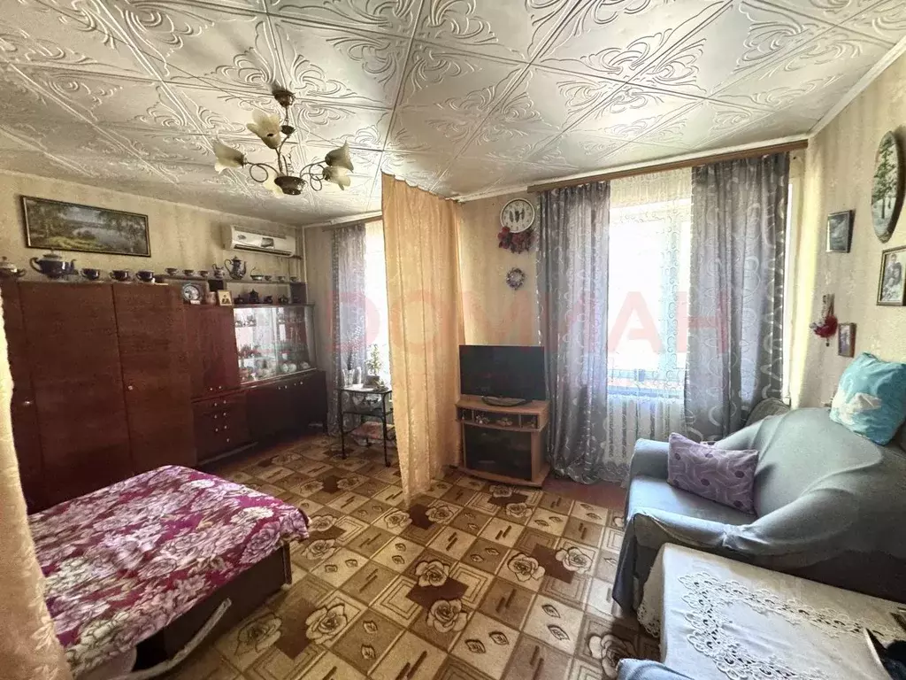 Студия Ростовская область, Волгодонск ул. 50 лет СССР, 6 (25.2 м) - Фото 0