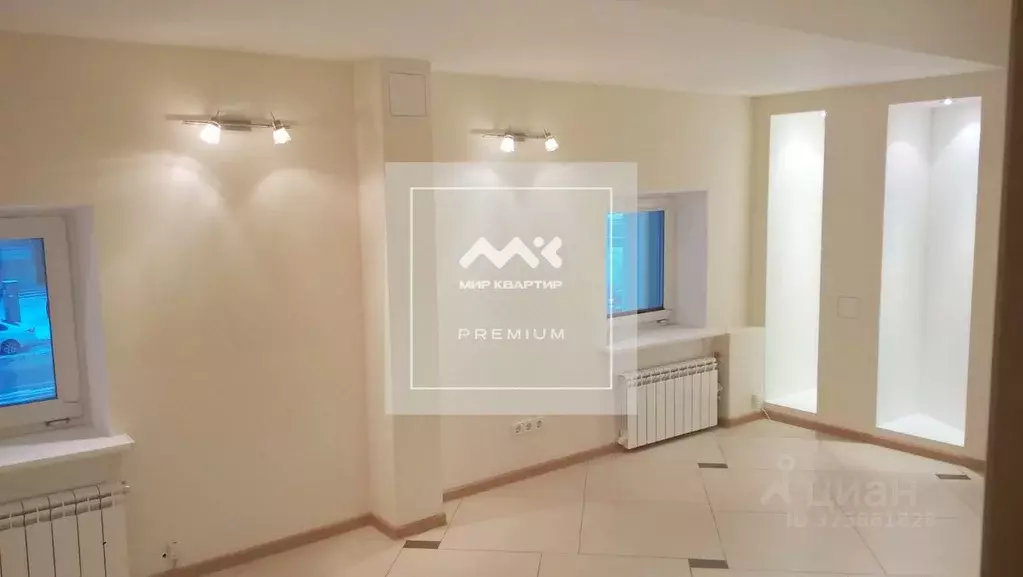 Офис в Санкт-Петербург Оренбургская ул., 2 (125 м) - Фото 1