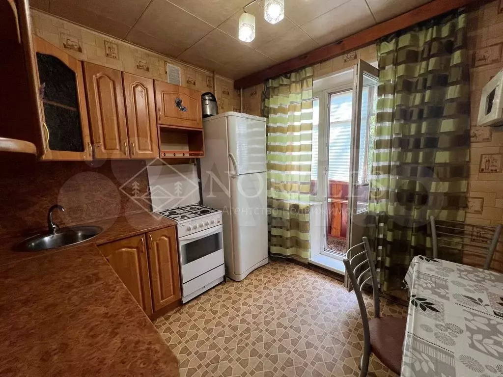 1-к. квартира, 33,5 м, 2/9 эт. - Фото 0