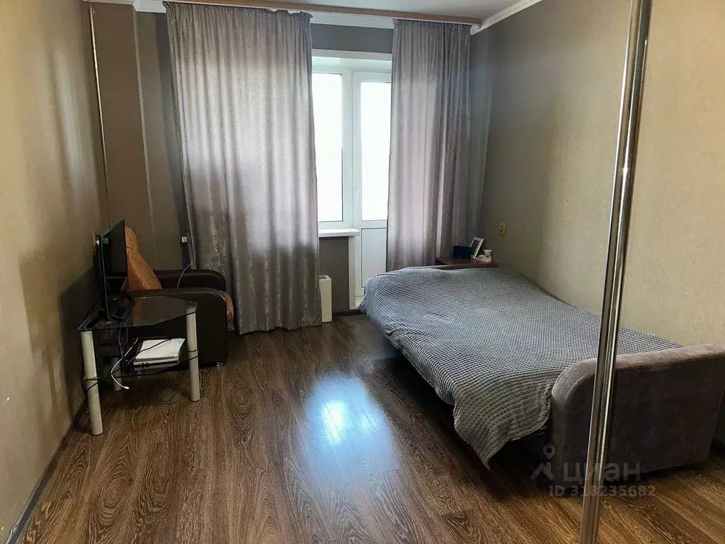 1-к кв. Кемеровская область, Кемерово ул. Дружбы, 17 (39.5 м) - Фото 1