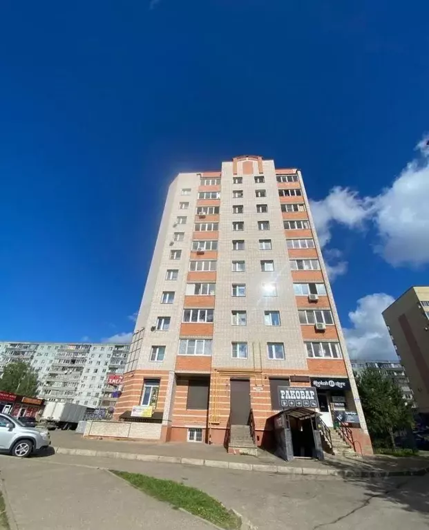 Помещение свободного назначения в Смоленская область, Смоленск ул. ... - Фото 2