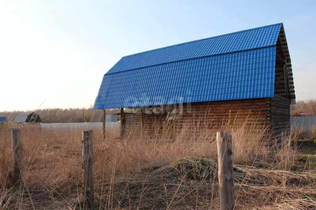 Дом в Тюмень, садовое товарищество Лаванда, 10-я улица (46.1 м) - Фото 1