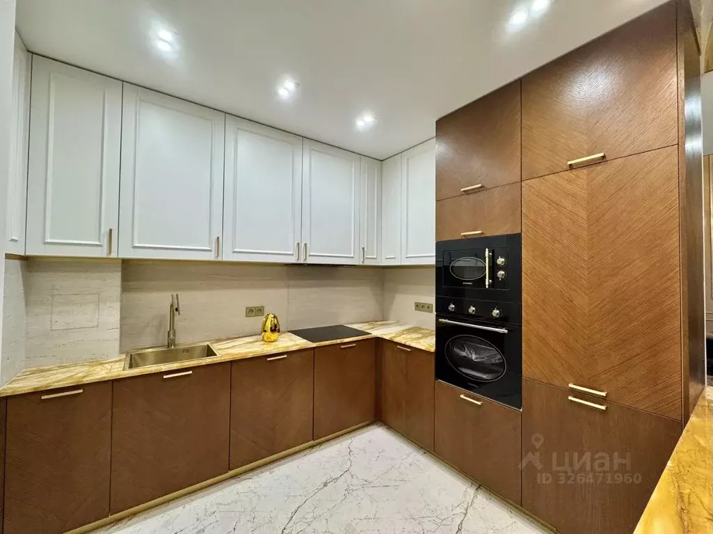 3-к кв. Московская область, Одинцовский городской округ, д. Семенково, ... - Фото 2