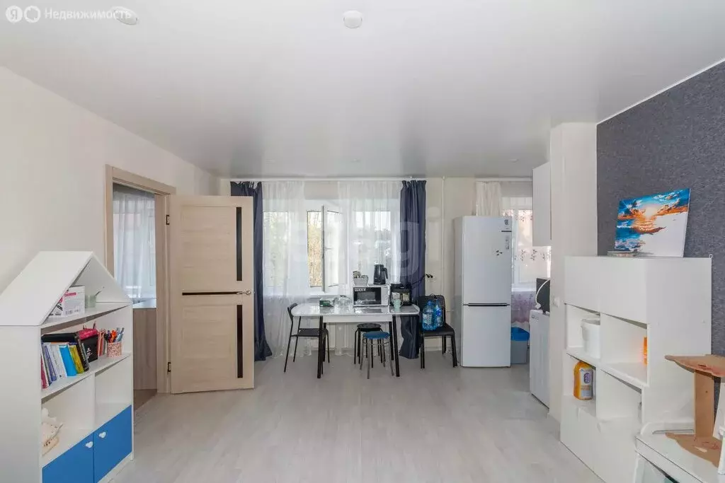2-комнатная квартира: Ишим, улица Карла Маркса, 8 (41.3 м) - Фото 2