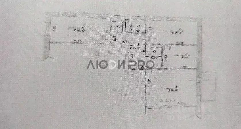 3-к кв. Алтайский край, Калманский район, с. Новороманово ул. ... - Фото 2