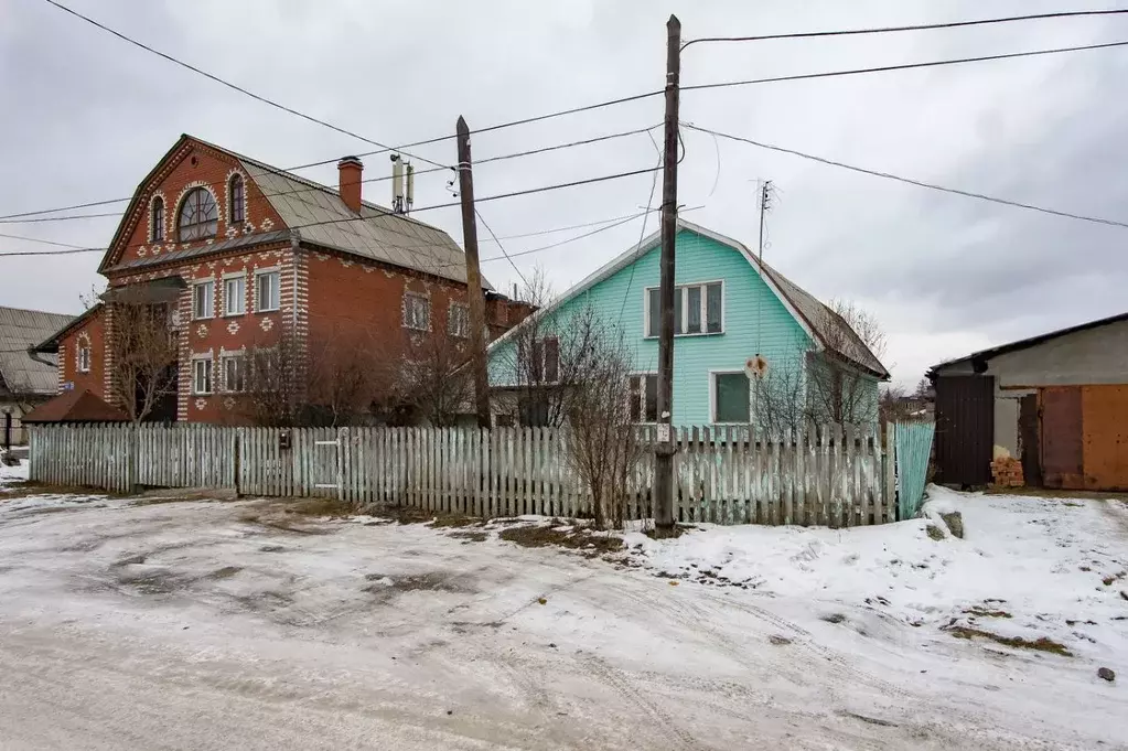 Дом в Свердловская область, Верхняя Пышма Первомайская ул., 37А (95 м) - Фото 0