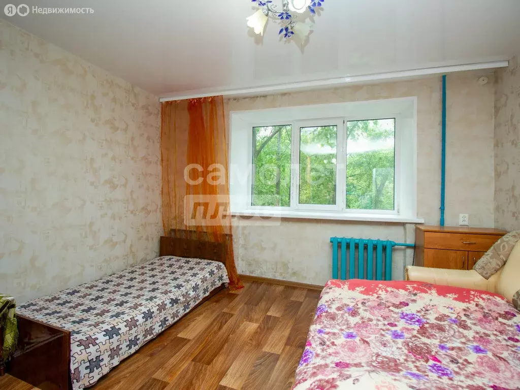 1к в -комнатной квартире (21.84 м) - Фото 1