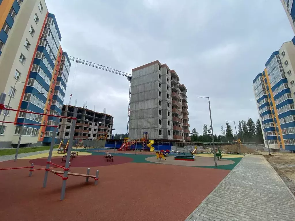 Продаётся 1-к квартира, 27.8 м - Фото 1