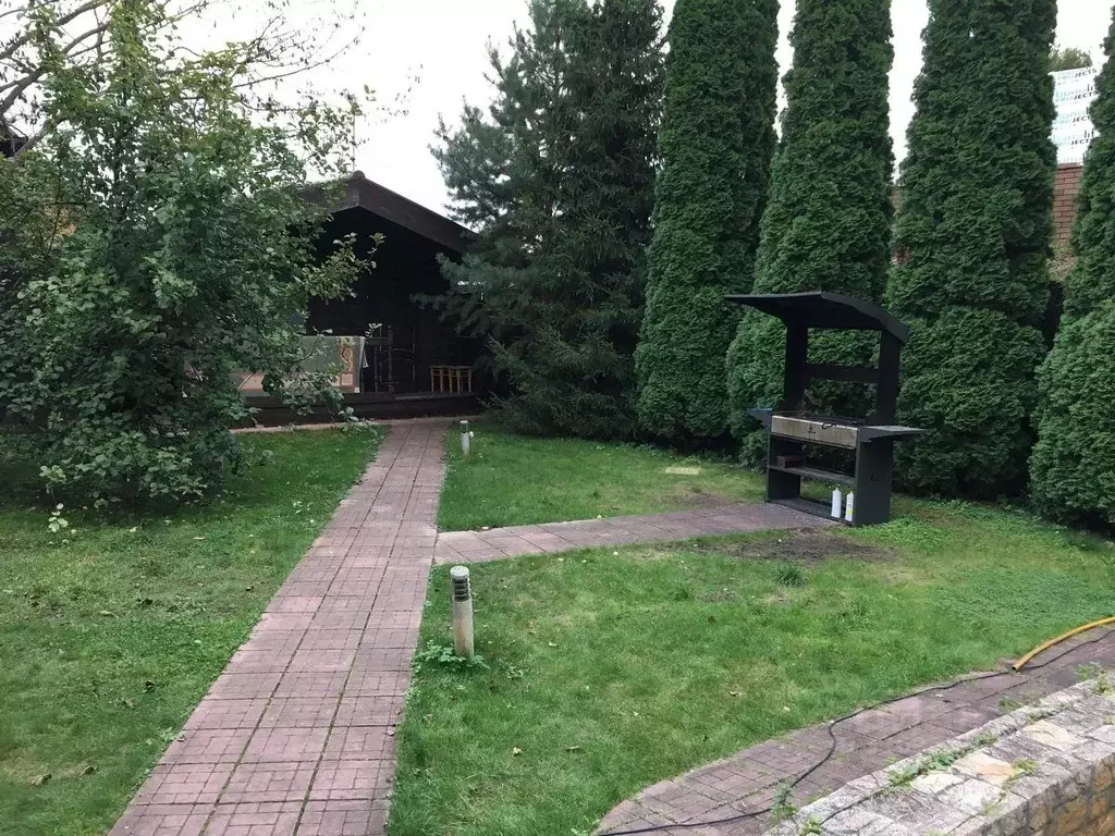 Дом в Московская область, Красногорск городской округ, с. Ильинское ... - Фото 1