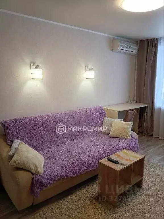 1-к кв. Челябинская область, Челябинск ул. Свободы, 141 (34.0 м) - Фото 1