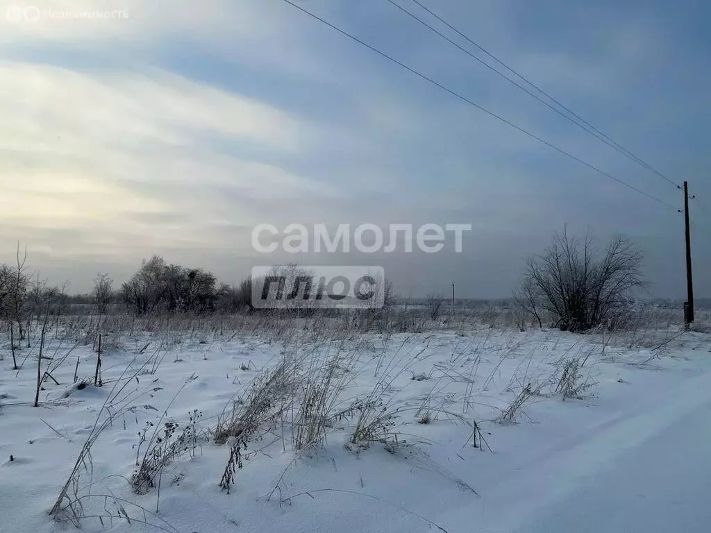 Участок в село Сокур, Юбилейная улица, 38 (8.3 м) - Фото 0