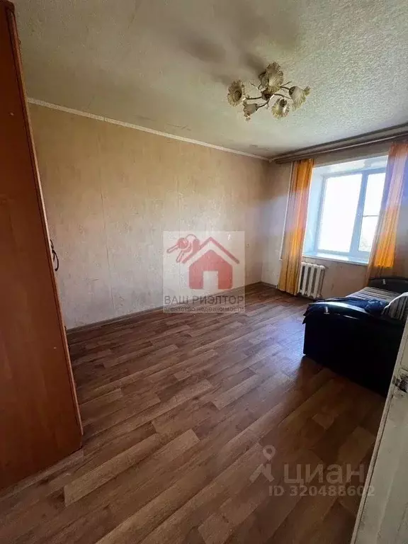 1-к кв. Самарская область, Самара Заводское ш., 59А (28.1 м) - Фото 0