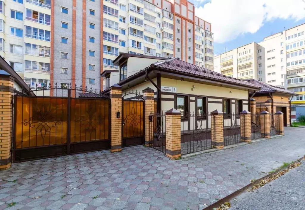 Дом в Томская область, Томск Русский пер., 8 (224 м) - Фото 1