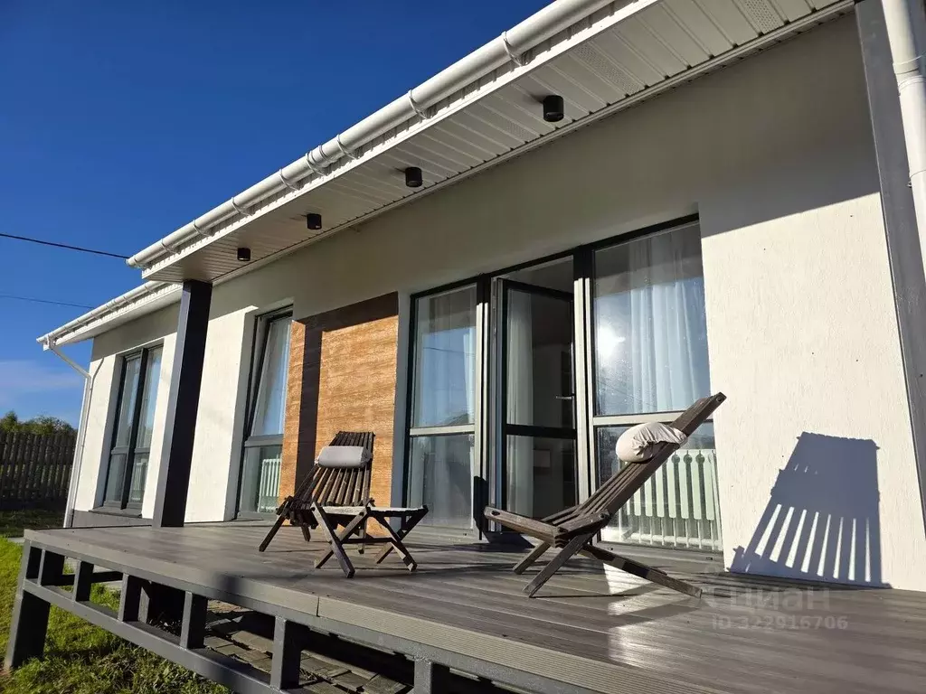 Дом в Нижегородская область, Богородский муниципальный округ, с. ... - Фото 1