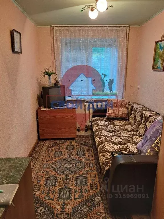 Комната Оренбургская область, Орск Новый город мкр, ул. Краматорская, ... - Фото 2