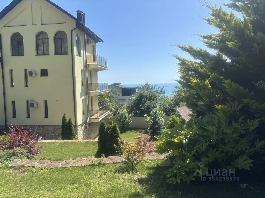 Дом в Краснодарский край, Сочи Труд СНТ, 65 (300 м) - Фото 1