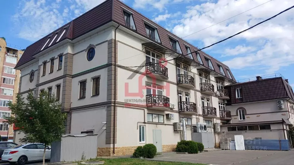 1-к кв. Ставропольский край, Ессентуки Никольская ул., 12А (44.7 м) - Фото 2