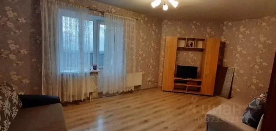 1-к кв. Калининградская область, Калининград ул. Аллея Смелых, 198б ... - Фото 2