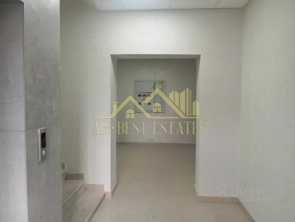 1-к кв. Северная Осетия, Владикавказ ул. Генерала Дзусова, 16В (55.0 ... - Фото 2