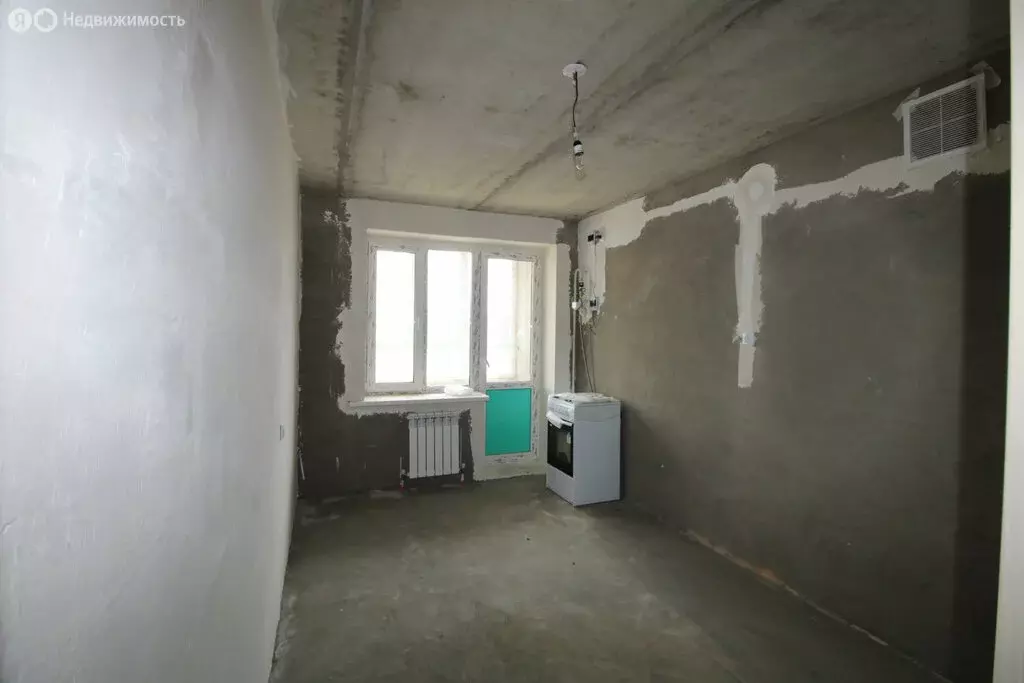 1-комнатная квартира: Туймазы, улица Олега Кошевого, 9 (39.1 м) - Фото 1
