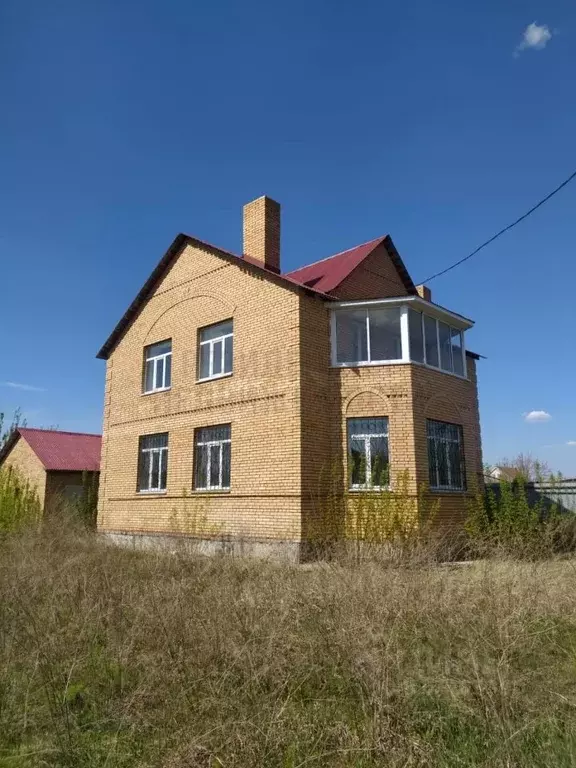 Коттедж в Самарская область, Самара Уральская ул. (208 м) - Фото 0