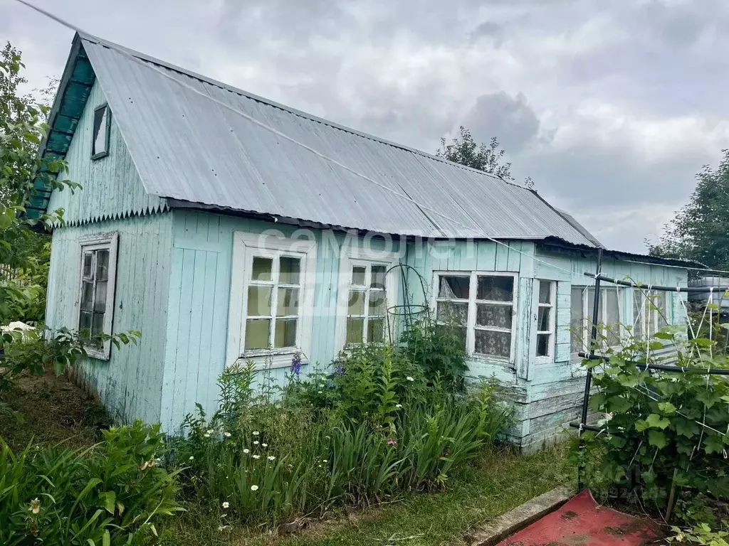 Дом в Пермский край, Краснокамск Спецнефтехиммаш-1 СТ, 70 (16 м) - Фото 0