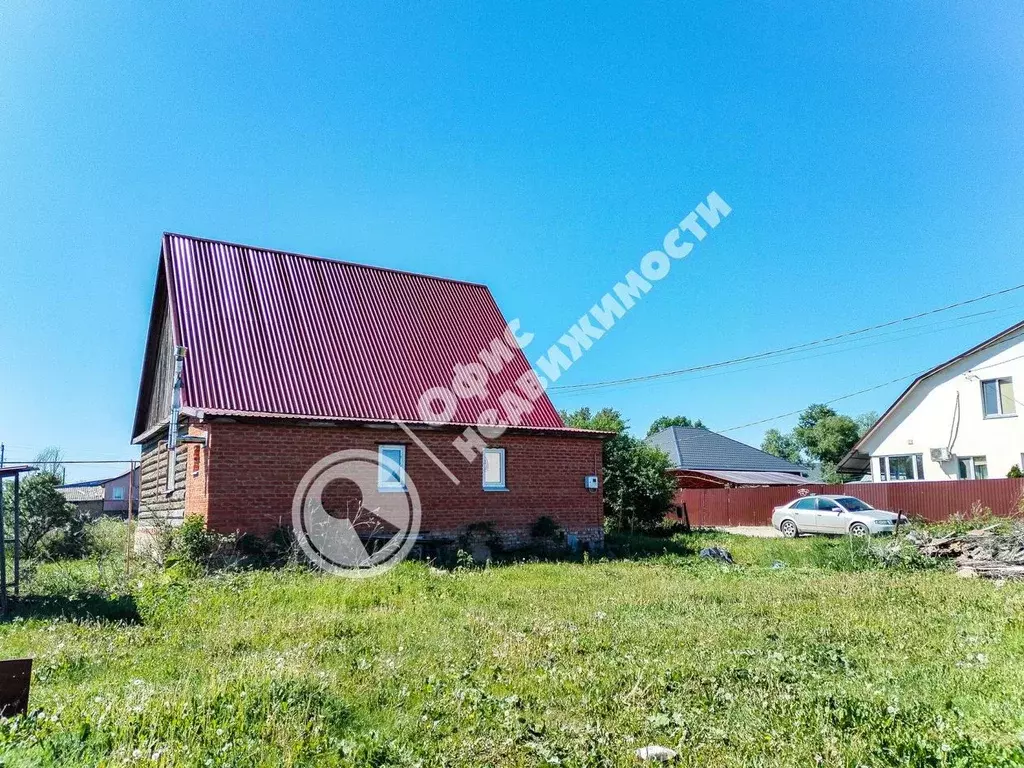 Дом в Пензенская область, с. Бессоновка ул. 2-я Речная, 16А (100 м) - Фото 1