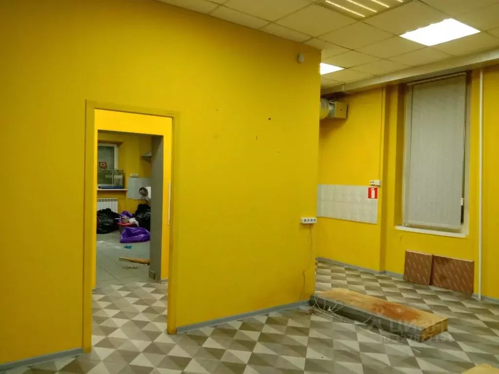 Торговая площадь в Иркутская область, Иркутск ул. Лермонтова, 317 (63 ... - Фото 2