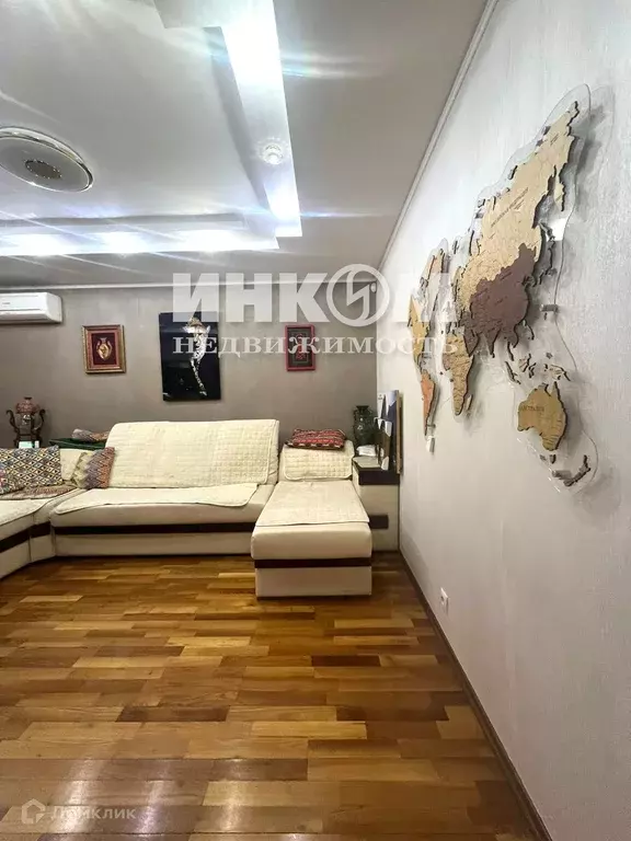 Продаётся 4-к квартира, 104 м - Фото 1