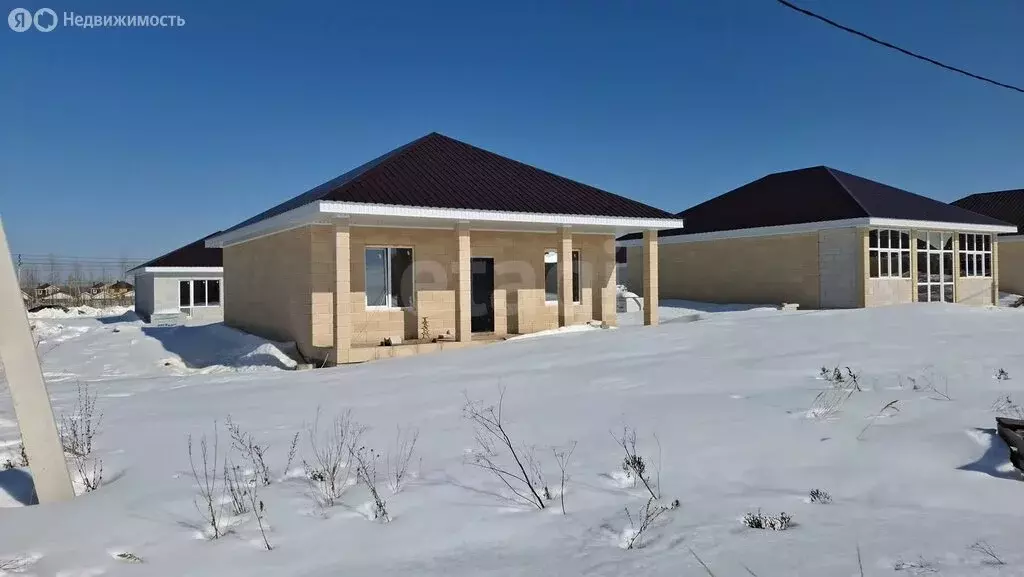 Дом в село Нагаево, улица Альпинистов (107.1 м) - Фото 2