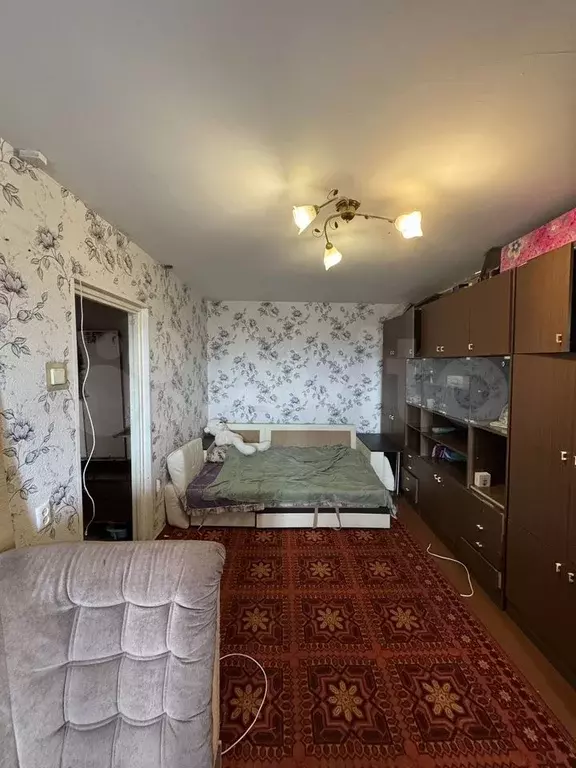2-к. квартира, 45 м, 8/9 эт. - Фото 1