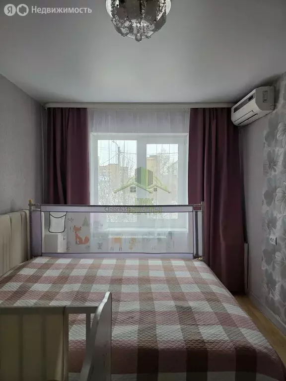 3-комнатная квартира: Улан-Удэ, проспект Строителей, 66 (66.8 м) - Фото 1