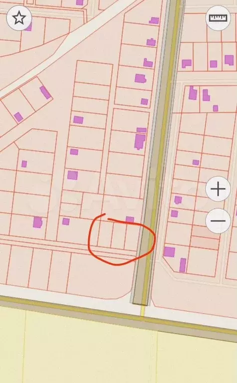 Участок 20 сот. (ИЖС) - Фото 1