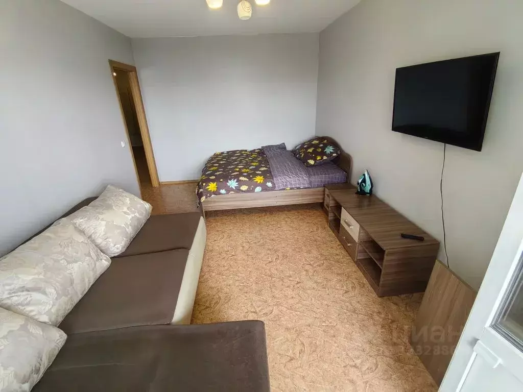 2-к кв. Иркутская область, Иркутск ул. Розы Люксембург, 118 (70.0 м) - Фото 1