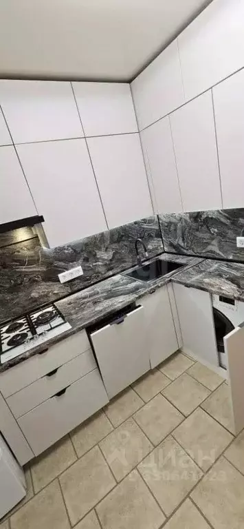 1-к кв. Башкортостан, Уфа Первомайская ул., 35 (35.0 м) - Фото 1