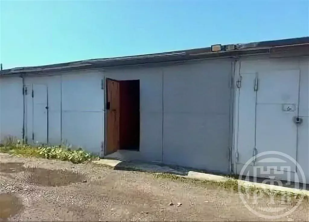 Гараж в Санкт-Петербург пос. Парголово, Выборгское ш., 222 (18 м) - Фото 1