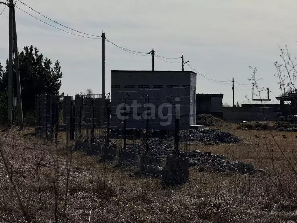Участок в Псковская область, Псковский район, Писковичская волость, д. ... - Фото 2