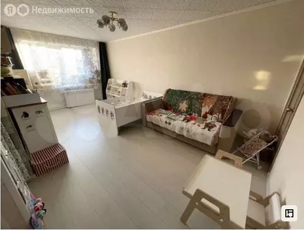 1-комнатная квартира: Ухта, улица 40 лет Коми АССР, 4 (31.5 м) - Фото 2