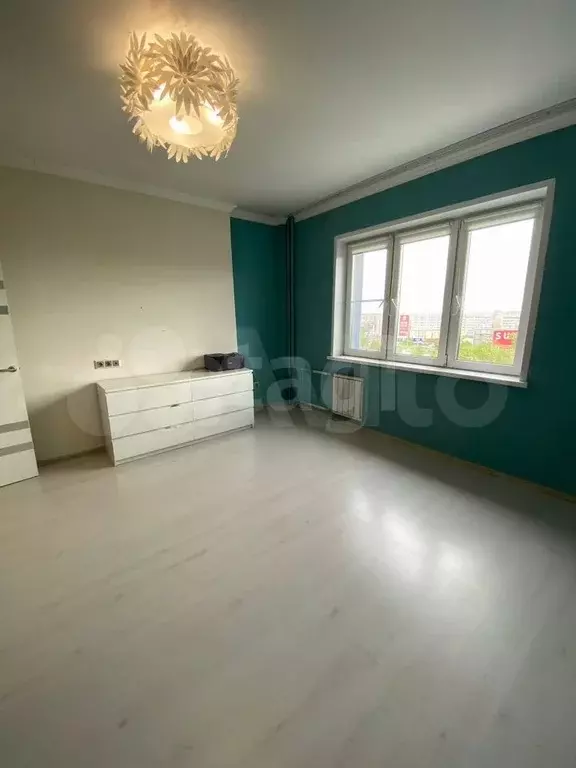 1-к. квартира, 47,8 м, 4/17 эт. - Фото 1