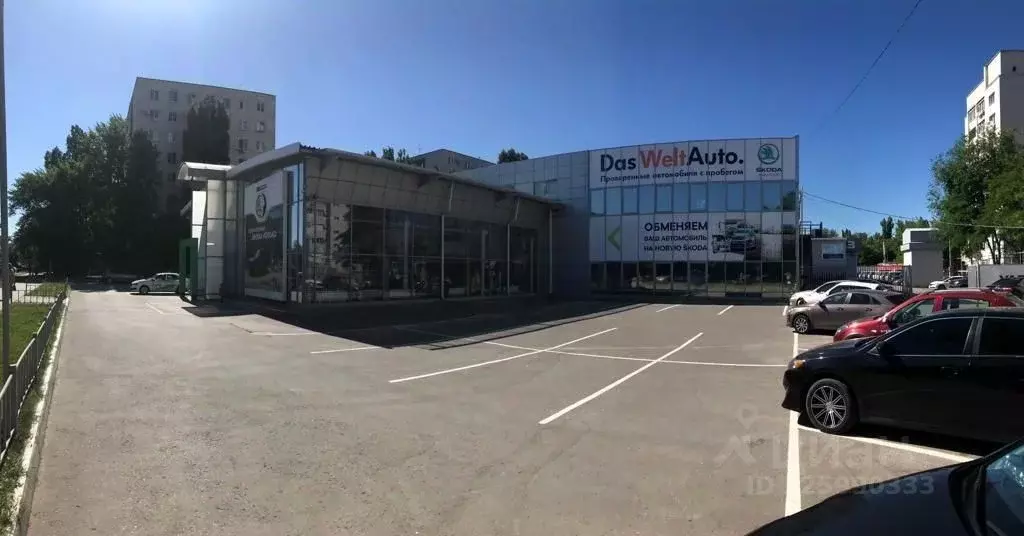 Помещение свободного назначения в Волгоградская область, Волгоград ул. ... - Фото 1